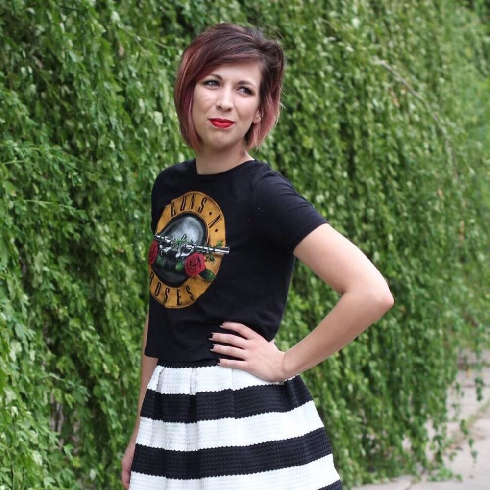 Meet your Posher, Jenna